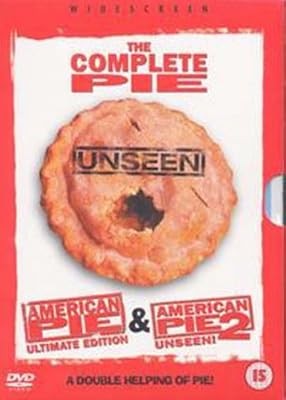 American pie box set the - set:,