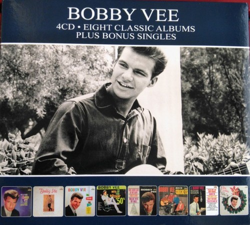 Bobby vee eight classic - ''eight,