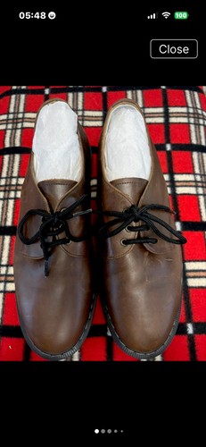 Solovair handmade 1881 brown - 1881,
