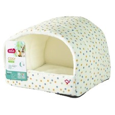 3336022068245 ZOLUX Cosy - soft igloo for rabbit and guinea pig ZOLUX