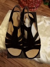 Cushion -Walk Size 6E Black