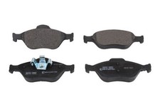 NK Front Brake Pad Set for