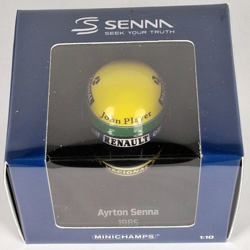Helmet ayrton senna formula - ayrton, 1