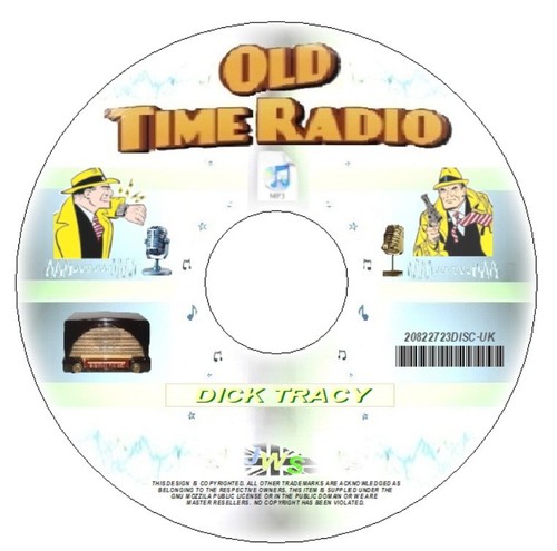 Dick tracy old - dick, time