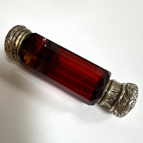 Victorian double ended scent - victorian,