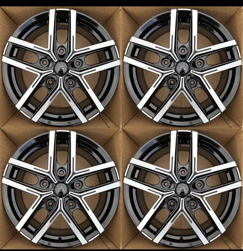 Fox inch alloy wheels to - 18”,