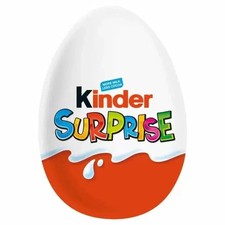 Kinder Surprise Chocolate Egg