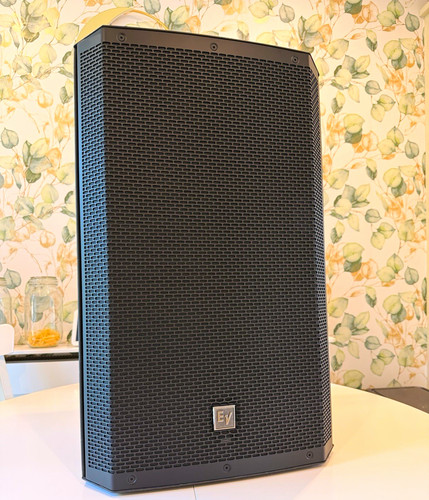 Electro voice zlx 15p - zlx-15p, 15in