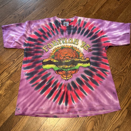 Vtg grateful dead 90s band - vtg,