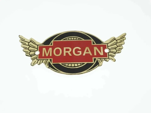 Vintage car morgan flying - car,