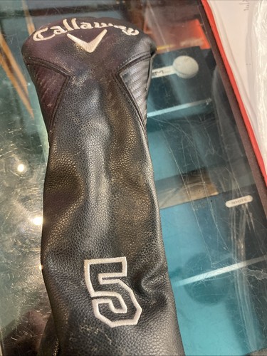 Callaway wood headcover - 5,