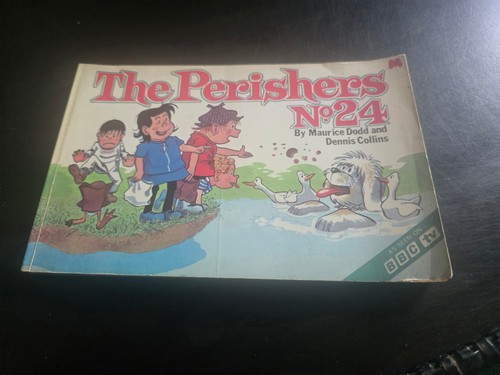 The perishers maurice - the,