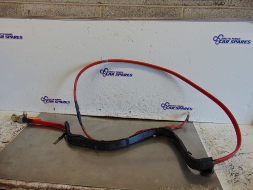 Bmw positive battery cable - positive,