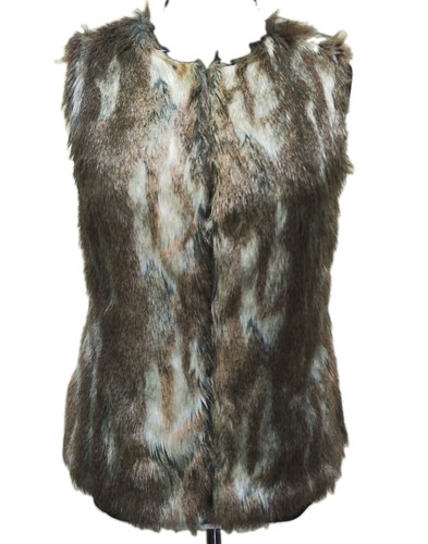 Internationale brown faux - internationale, fur