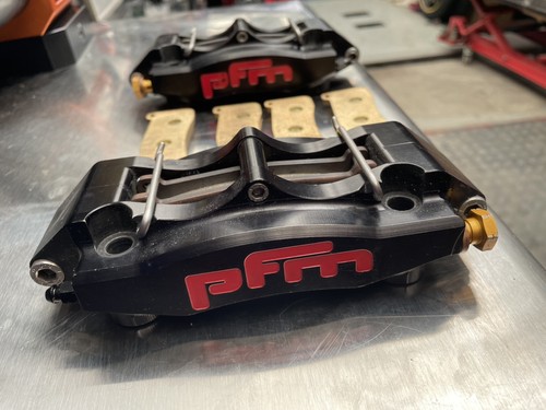 Pfm 108mm pot front calipers - pfm,