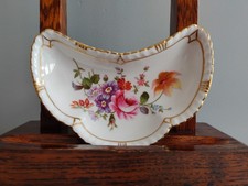 Vintage Royal Crown Derby Bone