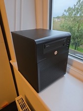 HP ProLiant MicroServer Empty Caddies