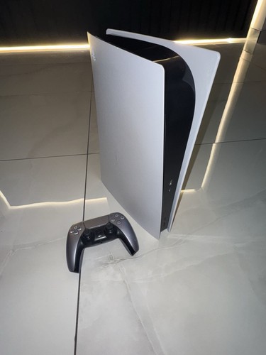 Sony playstation console - sony,