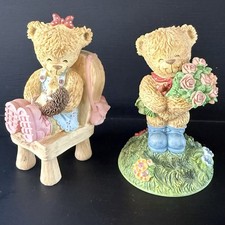 Rambling Ted Figurines Michael