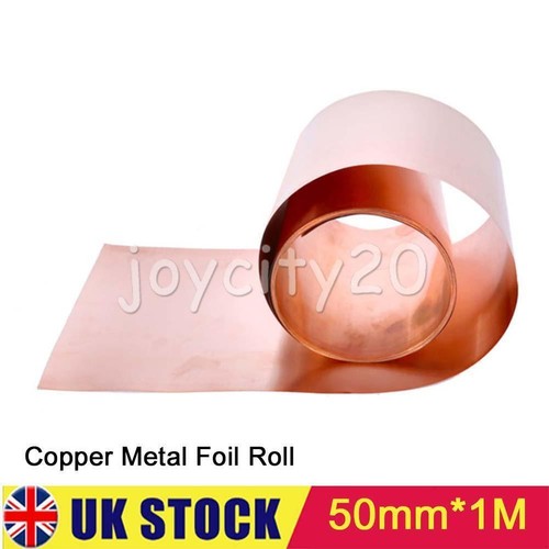 3mm 50mm 100 pure copper - 0.3mm*50mm*1m,