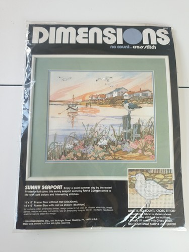 Dimensions count cross - no,