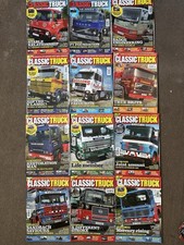 Classic truck 2016 - full, set