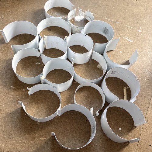 Vaillant metal clips - metal,