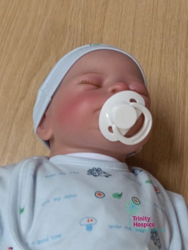 Reborn baby doll lifelike blue - reborn,