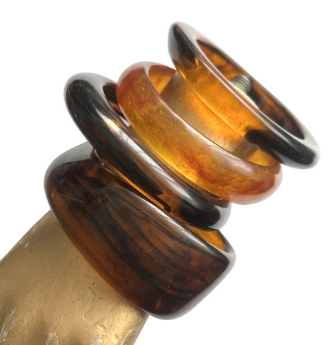 Job lot bangles root - bangles, beer