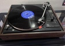 Dual 510 1Turntable w/ Shure