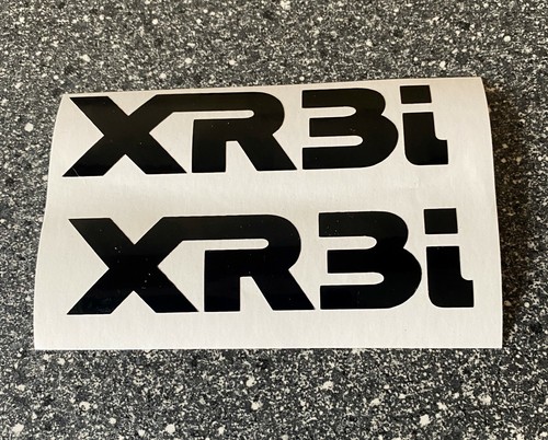 Ford xr3i sticker - x, decal