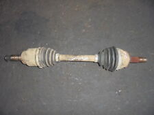 DOBLO COMBO 1.3 CDTI NS DRIVESHAFT - FITS VANS 2010+ WITH 5 SPEED