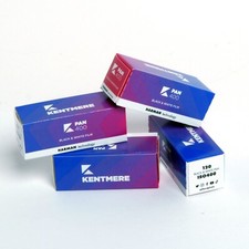4 Rolls - Kentmere 400 ISO 120 Medium Format -Black and White Film- EXPIRY 04/27
