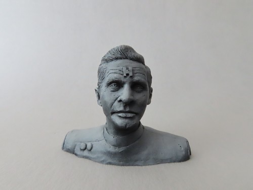 Phoenix models red dwarf - phoenix,