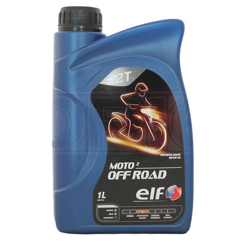 Elf moto off road motorcycle - 2,