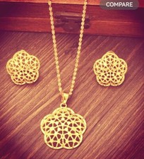 Dubai gold plated bridal party - plated,