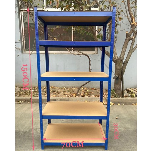 Metal shelving racking work - metal,