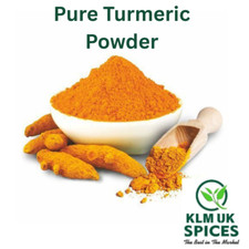 Pure Turmeric Powder **SPECIAL OFFER** A Grade Premium Quality Haldi UK Free P&P