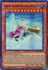 Snow Plow Hustle Rustle -