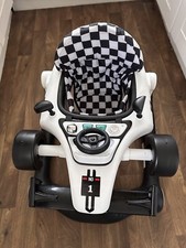 COSTWAY 4-in-1 Baby Walker