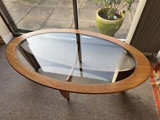 Mid Century G Plan Oval Astro