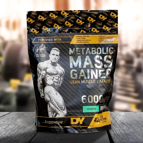 Dorian yates metabolic mass - dorian,
