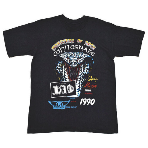 Monsters rock whitesnake - of,