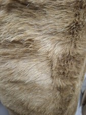 Mohair teddy bear fur - fur, fabric