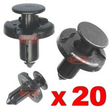 TRIM CLIPS FOR NISSAN QASHQAI