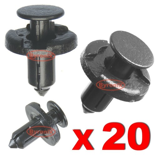 Trim clips for nissan - trim,