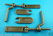 Body Clamp Ramp Hinge Fastener