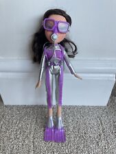 Bratz Play Sportz Scuba Diving Katia
