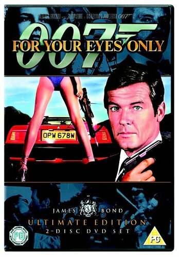 James bond for - james, eyes