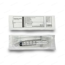 Medical Sterile Syringes